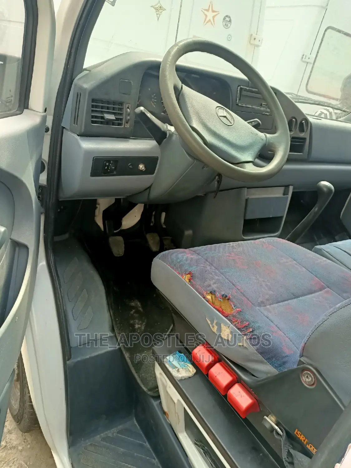 Mercedes-Benz Sprinter 2013 White