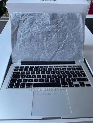 Laptop Apple MacBook Pro 2013 8GB Intel Core I5 SSD 256GB