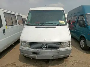 Mercedes-Benz Sprinter 2009 White