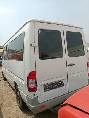 Mercedes-Benz Sprinter 2009 White