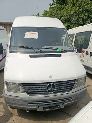 Mercedes-Benz Sprinter 2009 White