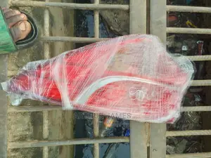Rear Light Hyundai Santa Fe 2014