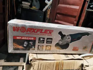 9" Worflex 2600w Grinder Machine