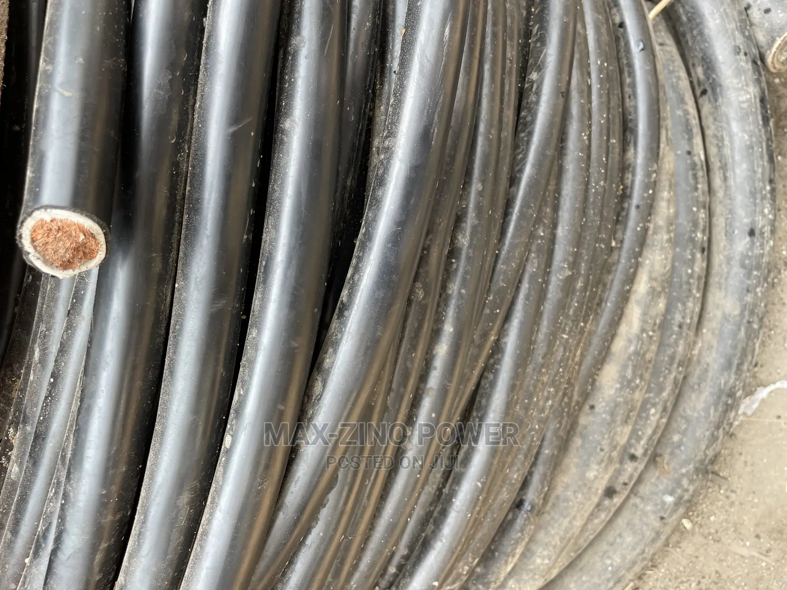 300mm X1 Core Cable Available at Affordable Price