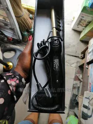 Power Drive Styling Comb