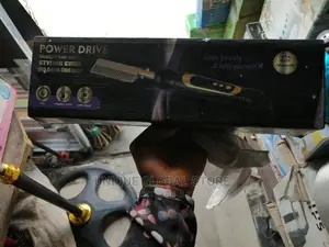 Power Drive Styling Comb