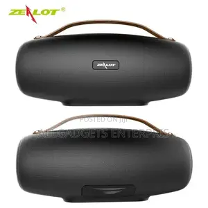 Just Like JBL Zealot
