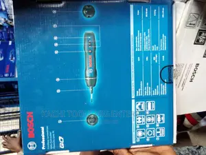 Bosch Screwdriver Machine