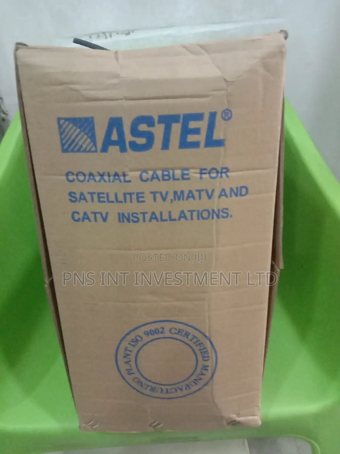 RG6 Coaxial Cable by 300M