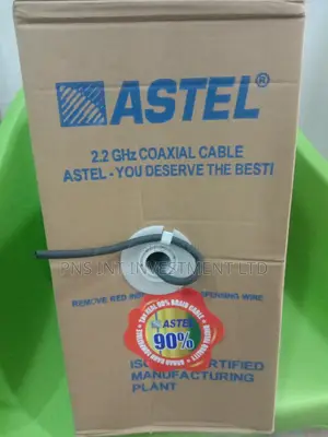 RG6 Coaxial Cable by 300M