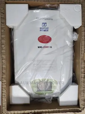 10000watts Wall Mount Stabilizer