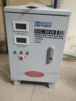 5kvs Central Stabilizer