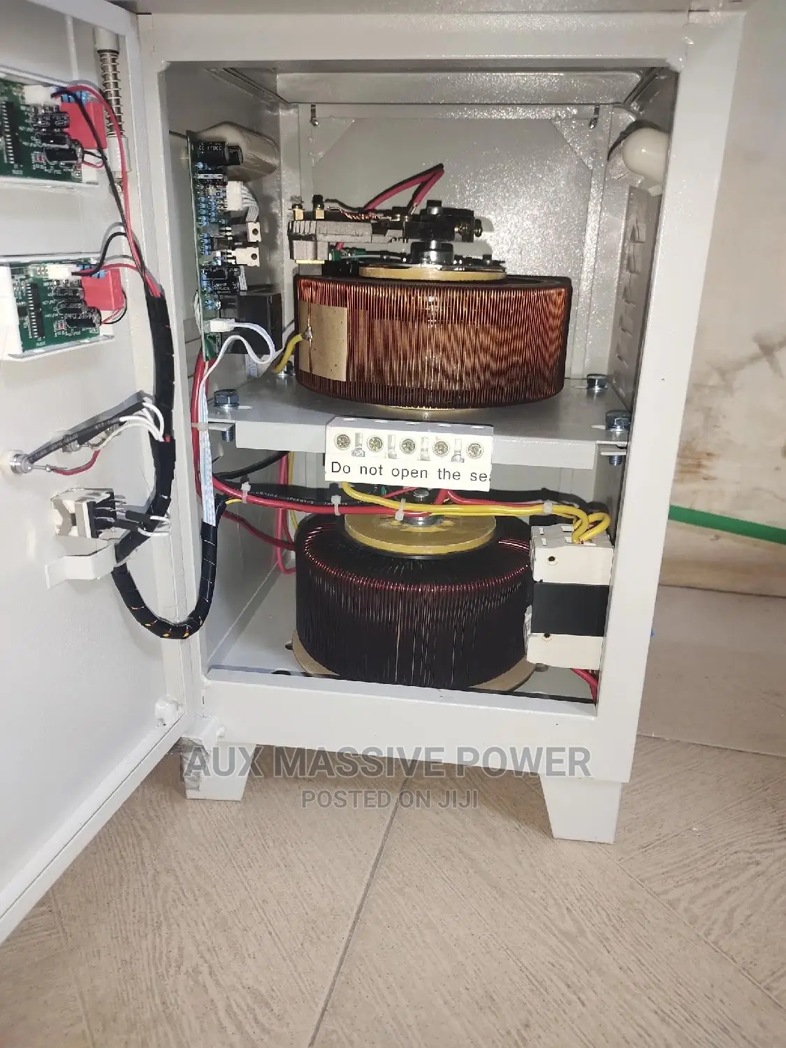 5kvs Central Stabilizer