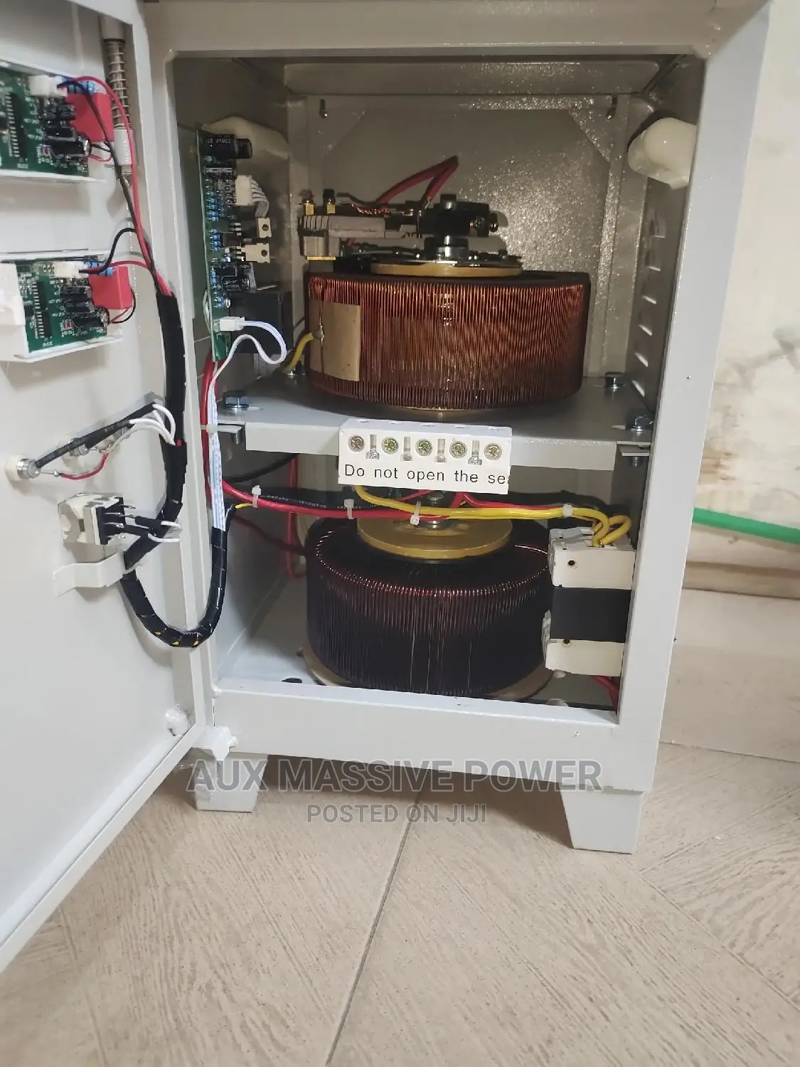 5kvs Central Stabilizer