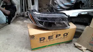 Head Lamp Honda Pilot 018