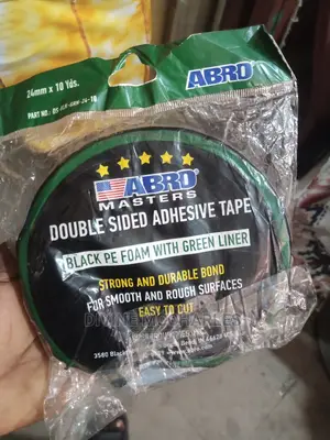 Double Sided Adhesive Tape
