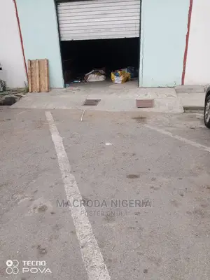 A High Roof Up Down 300sqm Warehouse in Alausa CBD Ikeja