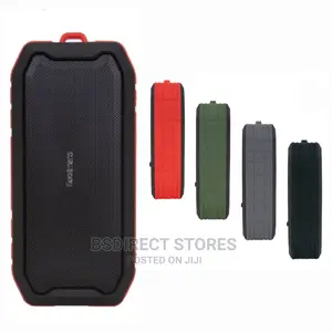 Goodmans Waterproof Wireless Bluetooth Waterproof Speaker