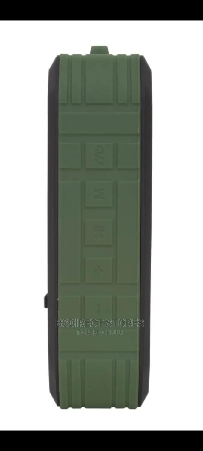Goodmans Waterproof Wireless Bluetooth Waterproof Speaker