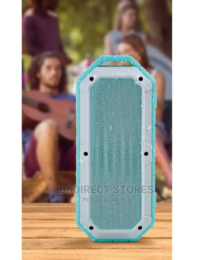 Goodmans Waterproof Wireless Bluetooth Waterproof Speaker