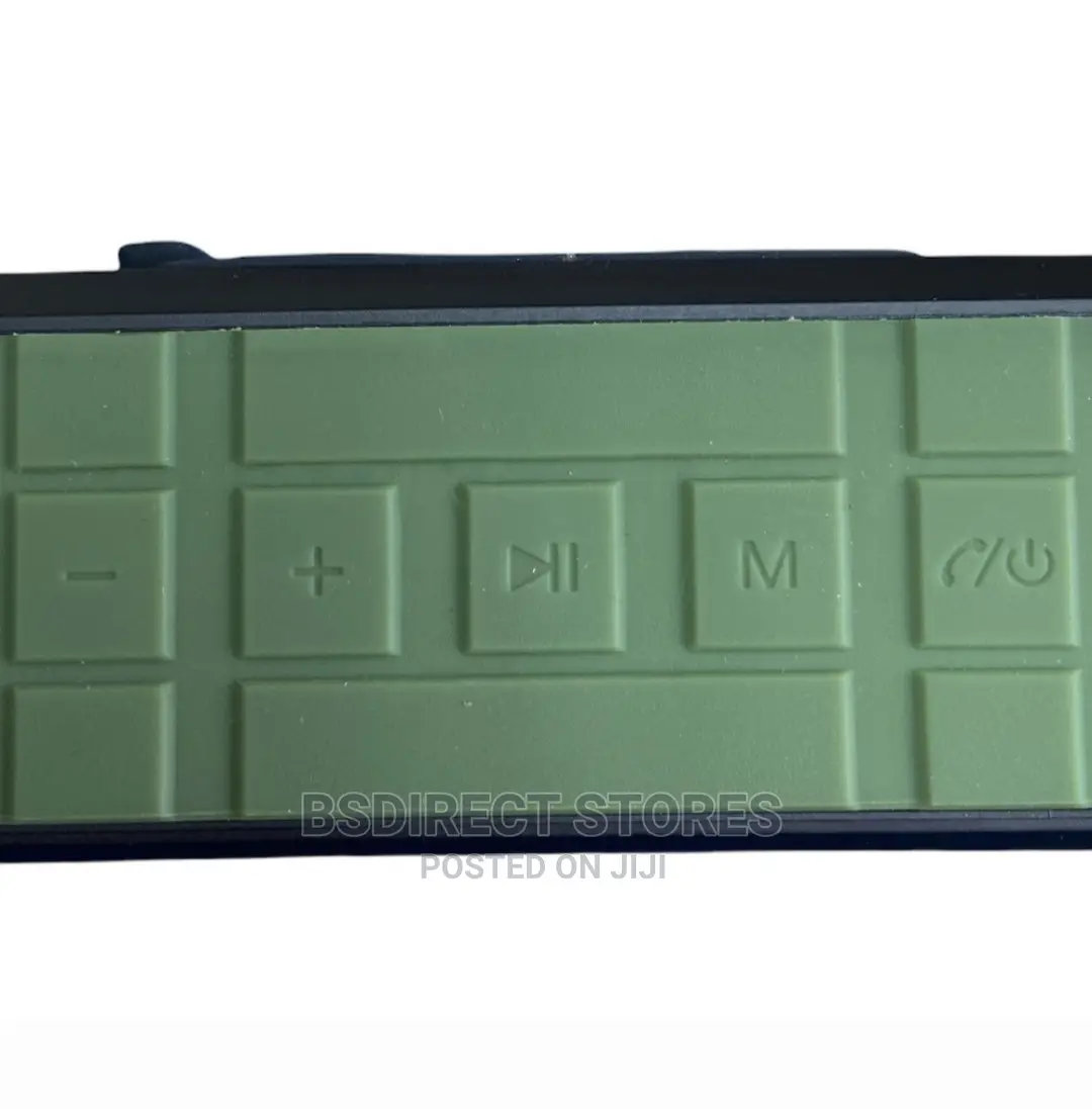 Goodmans Waterproof Wireless Bluetooth Waterproof Speaker