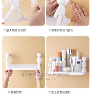 Wall Hanging Storage Rack
