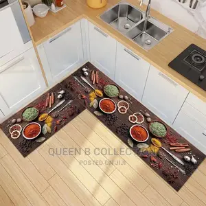 Anti-Slip Kitchen Floor Mat
