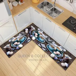 Anti-Slip Kitchen Floor Mat