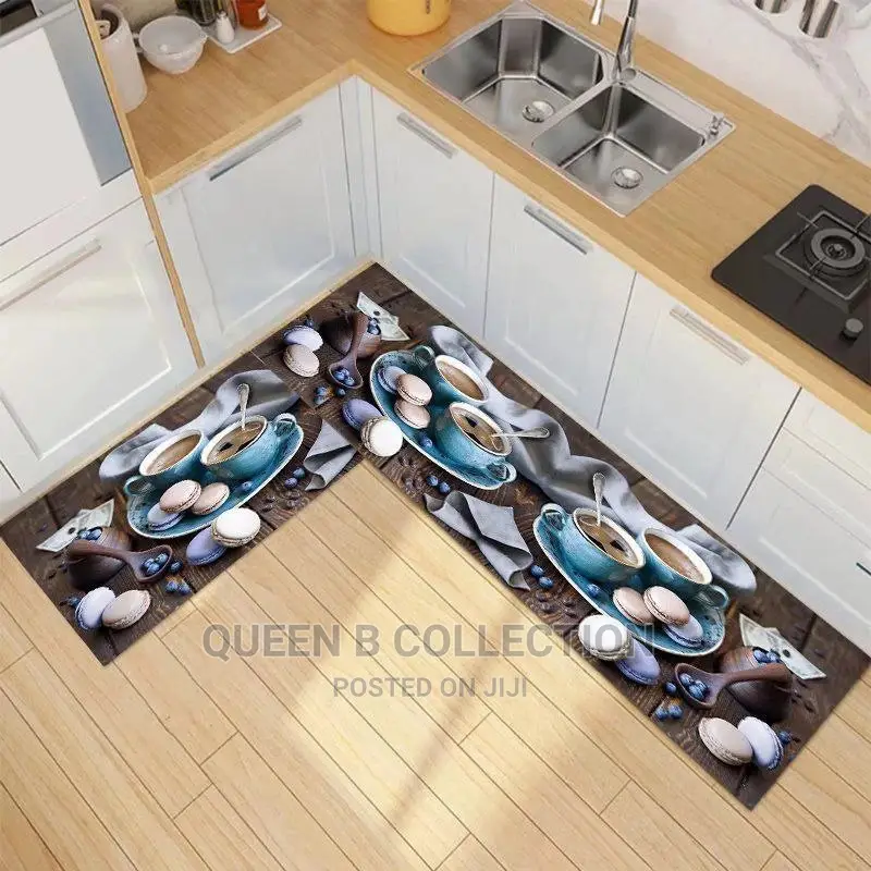Anti-Slip Kitchen Floor Mat