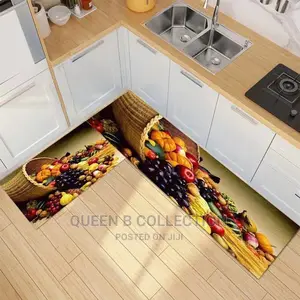 Anti-Slip Kitchen Floor Mat