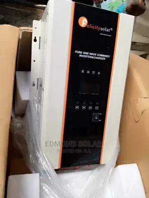 5kva 24V Felicity SOLAR INVERTER One Year Warranty