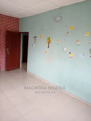 3bdrm Block of Flats in Akora Villas Estate, Adeniyi Jones for rent