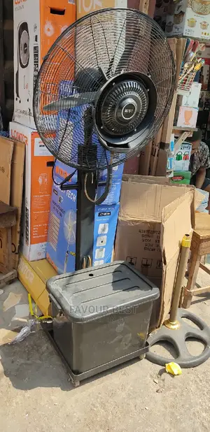 New Pure 100% Copper Industrial Water (Mist) Fan 26"Inch