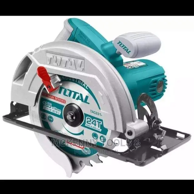 9" Heavy Duty Total Circular Saw 2000 Watts