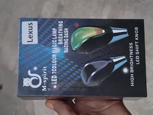 Lexus LED Gear Knob