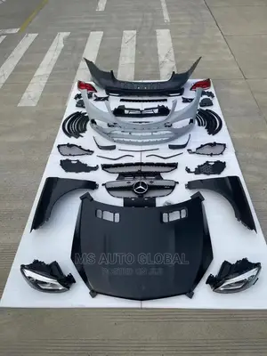 Mercedes Benz GLE Body Kit