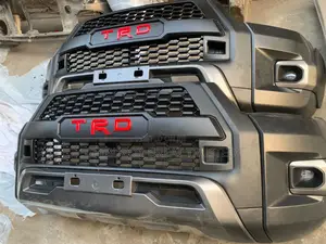 Complete Front Bumper Hilux 2019 With the Headlamp
