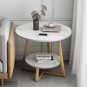 Side Stool Table