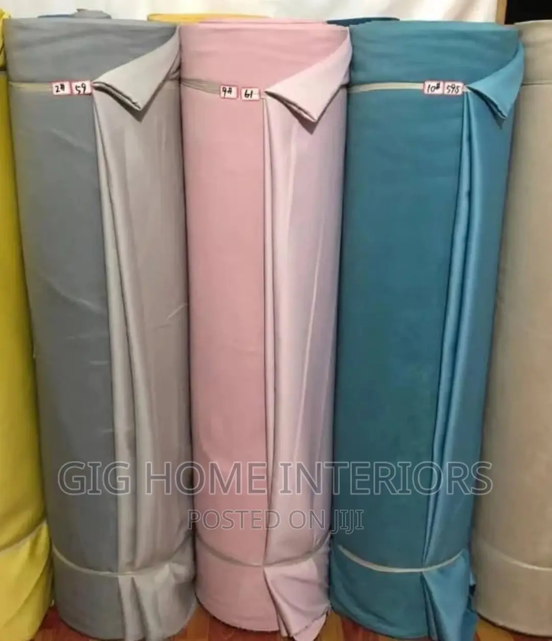 Turkish Curtains