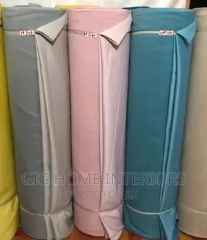 Turkish Curtains