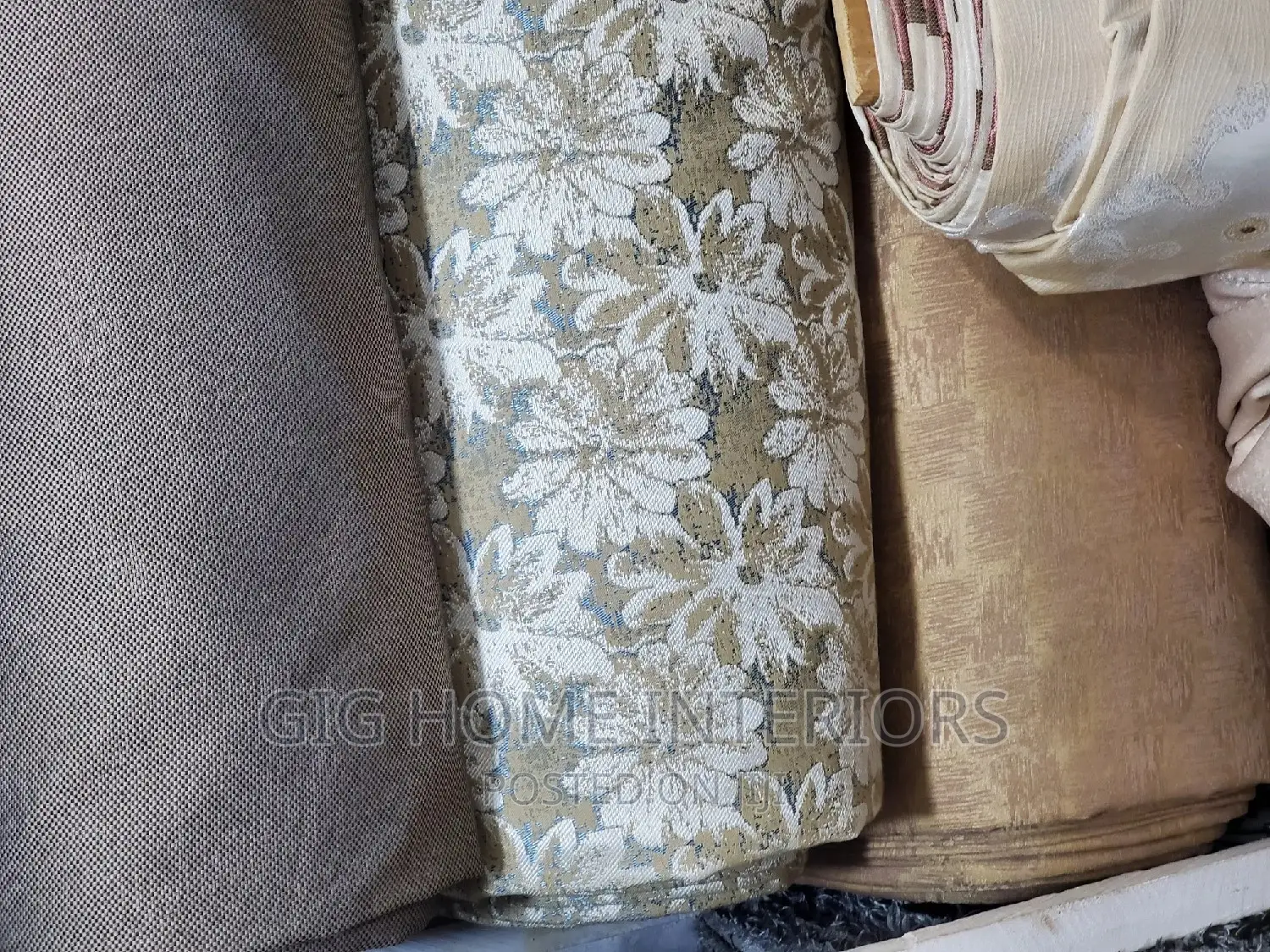 Turkish Curtains