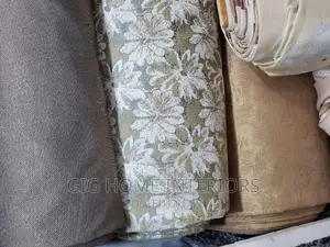 Turkish Curtains
