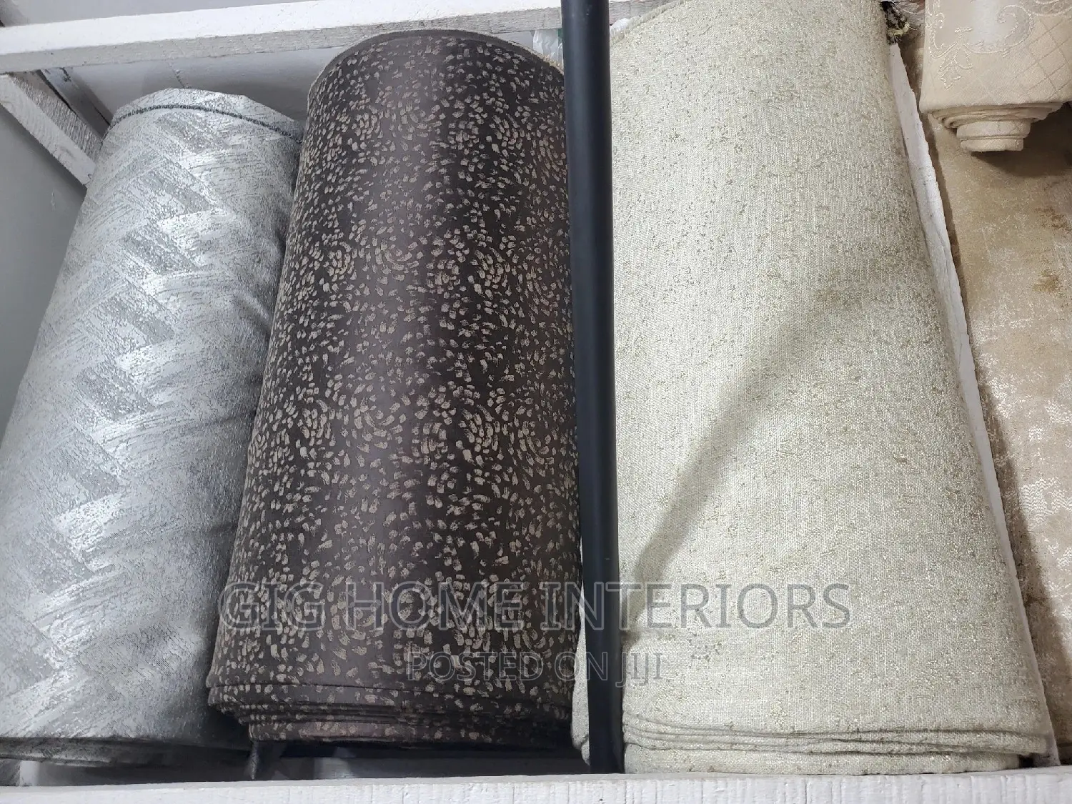 Turkish Curtains