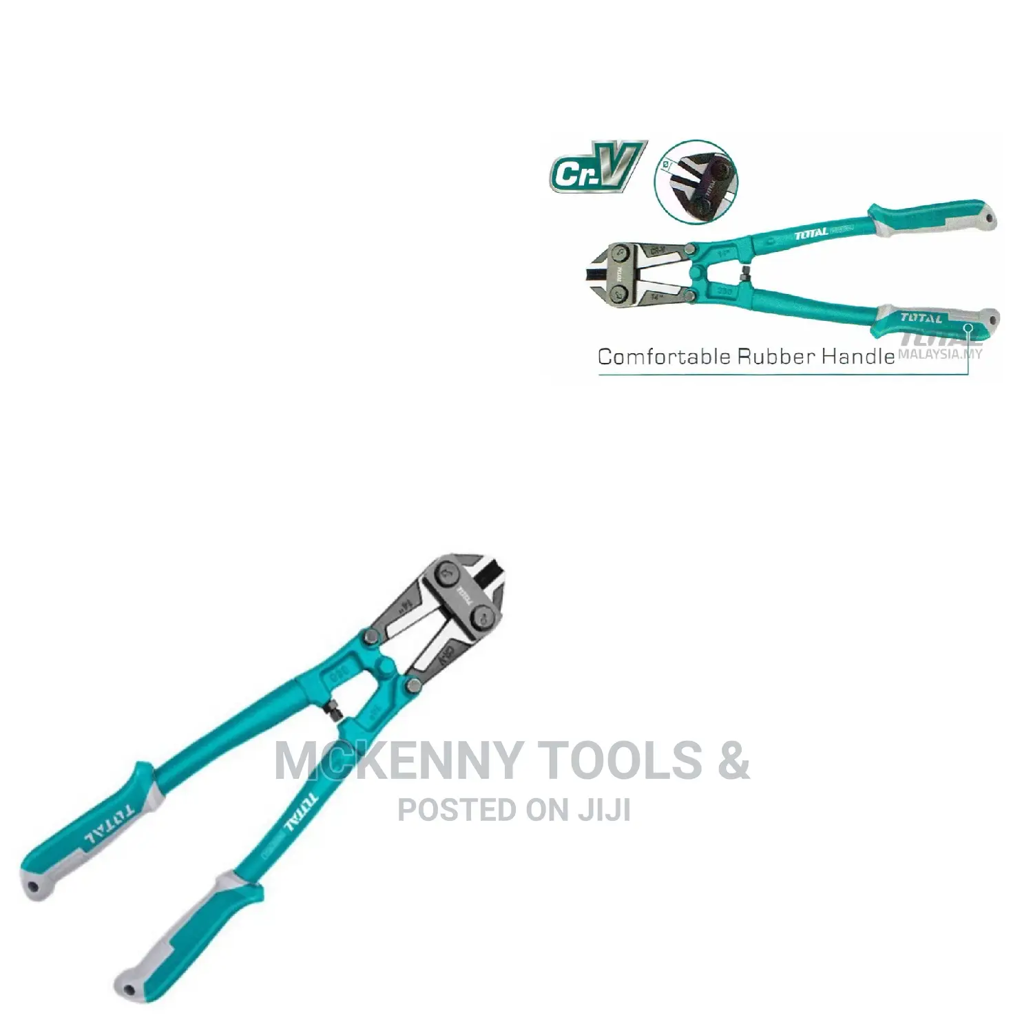 Bolt Cutter 12" Total Tht113126