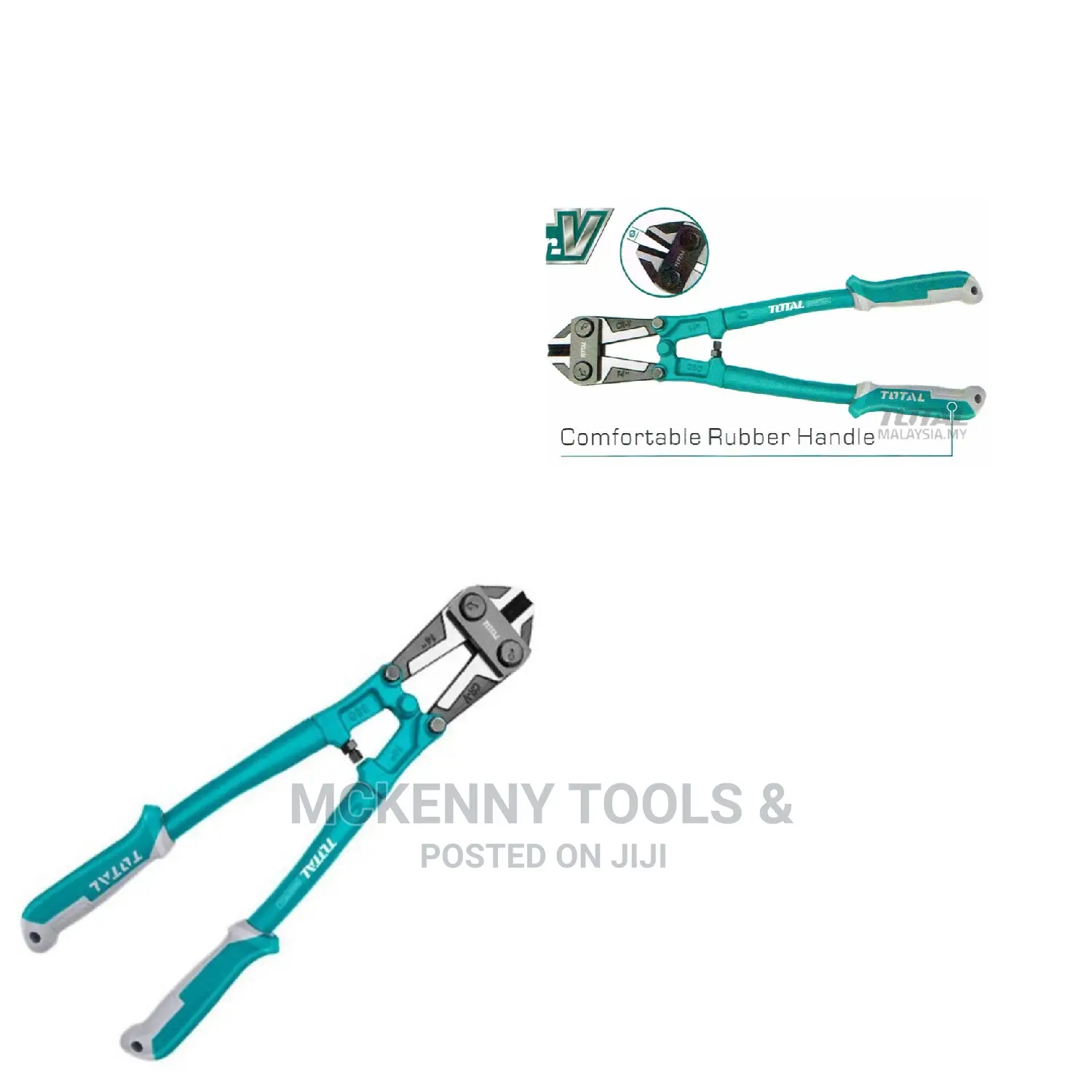 Bolt Cutter 12" Total Tht113126