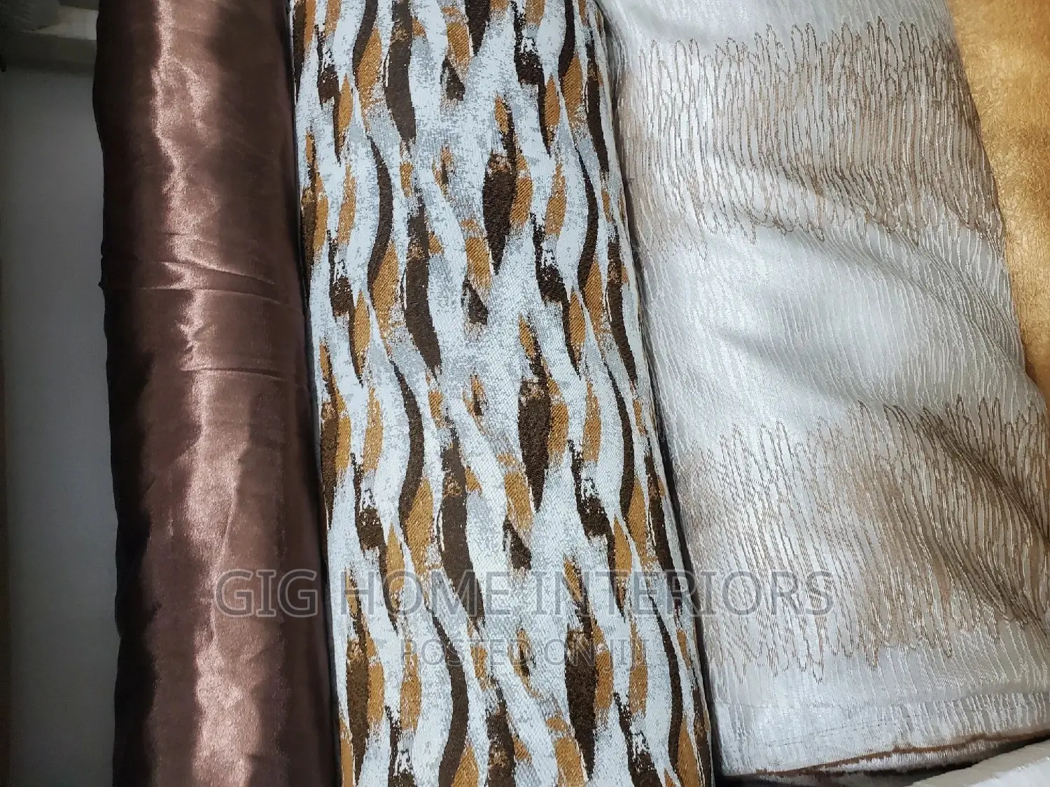 Premium Turkish Curtains
