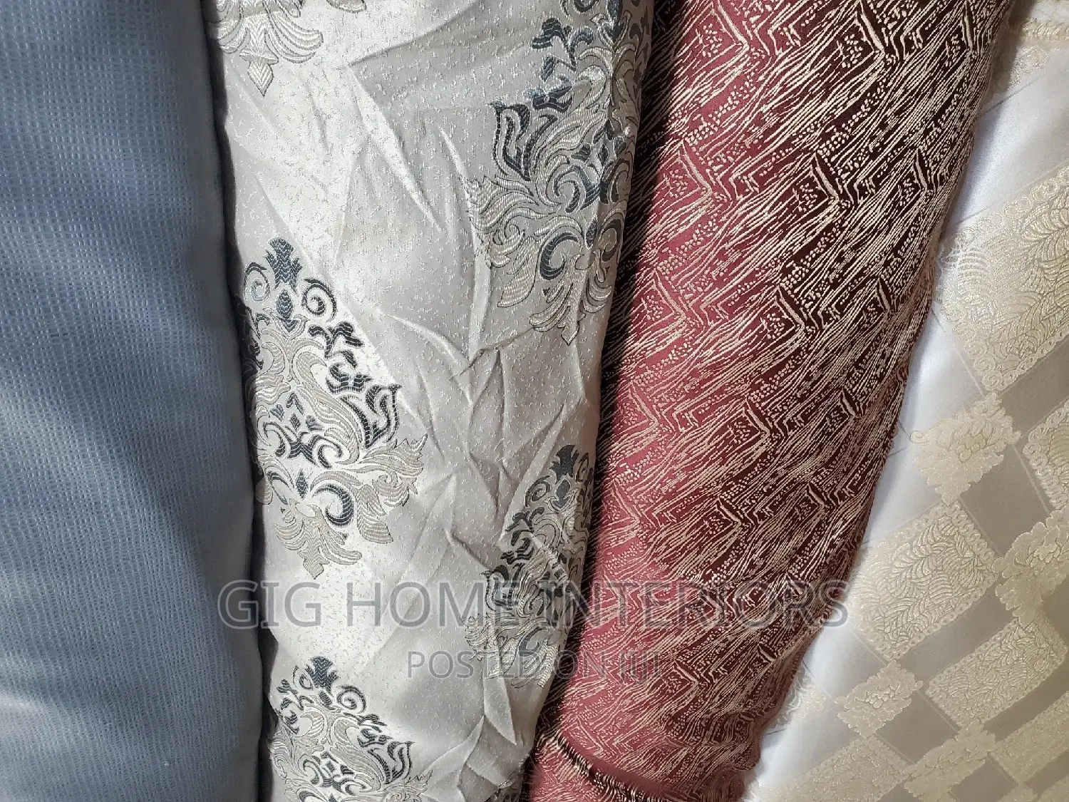 Premium Turkish Curtains