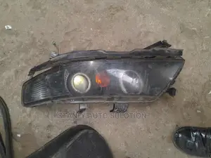 Head Lamp 06 Acura Tsx