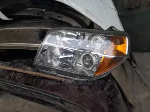 Head Lamp 07 Pilot