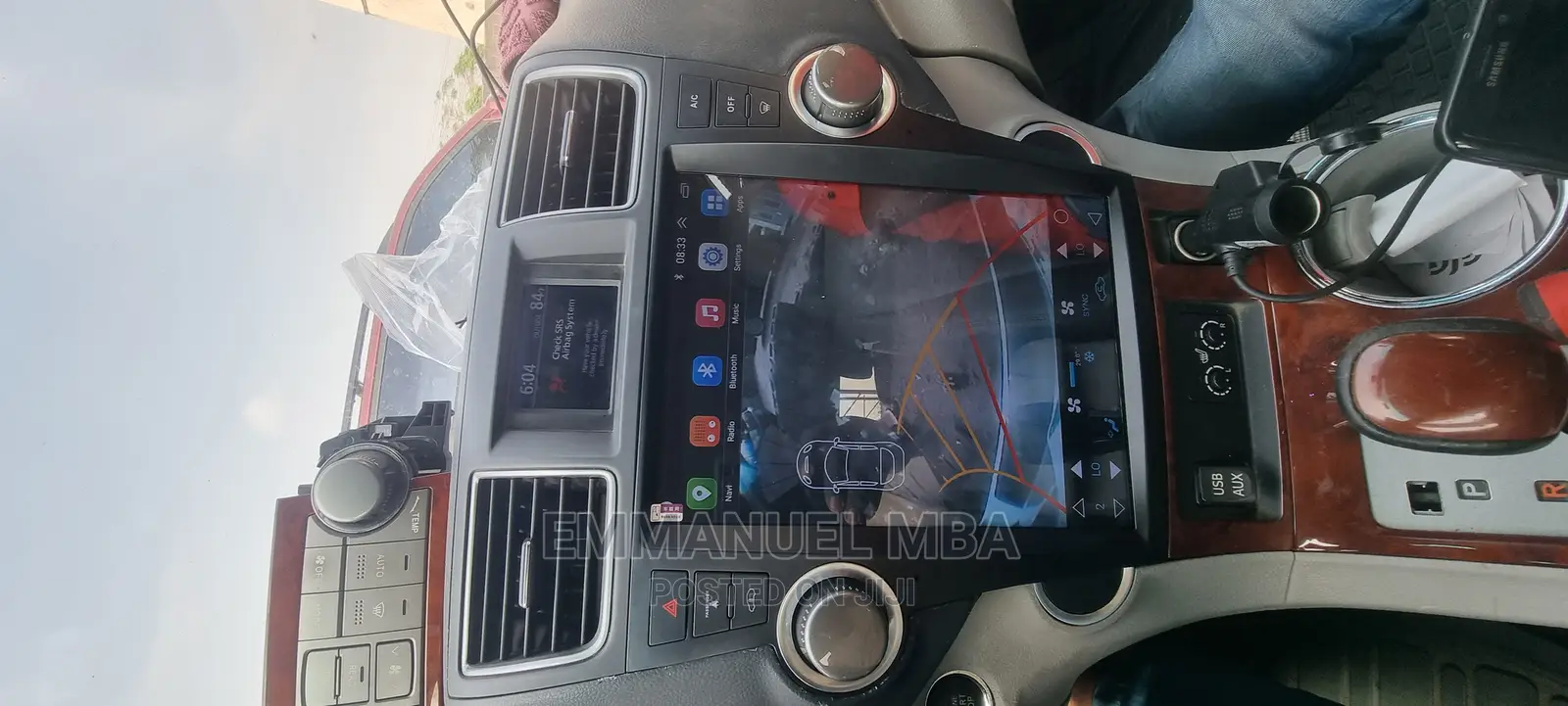 2009 Original Texla Android With High Performance